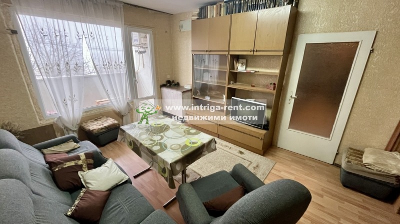 Продава 2-СТАЕН, гр. Хасково, Дружба 1, снимка 2 - Апартаменти - 53147467