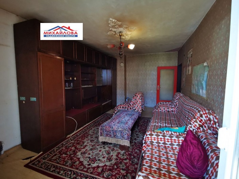 À vendre  2 chambres Stara Zagora , Samara 3 , 60 m² | 56121187