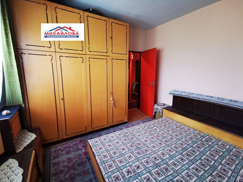 Продава 3-СТАЕН, гр. Стара Загора, Самара 3, снимка 3 - Aпартаменти - 48202537