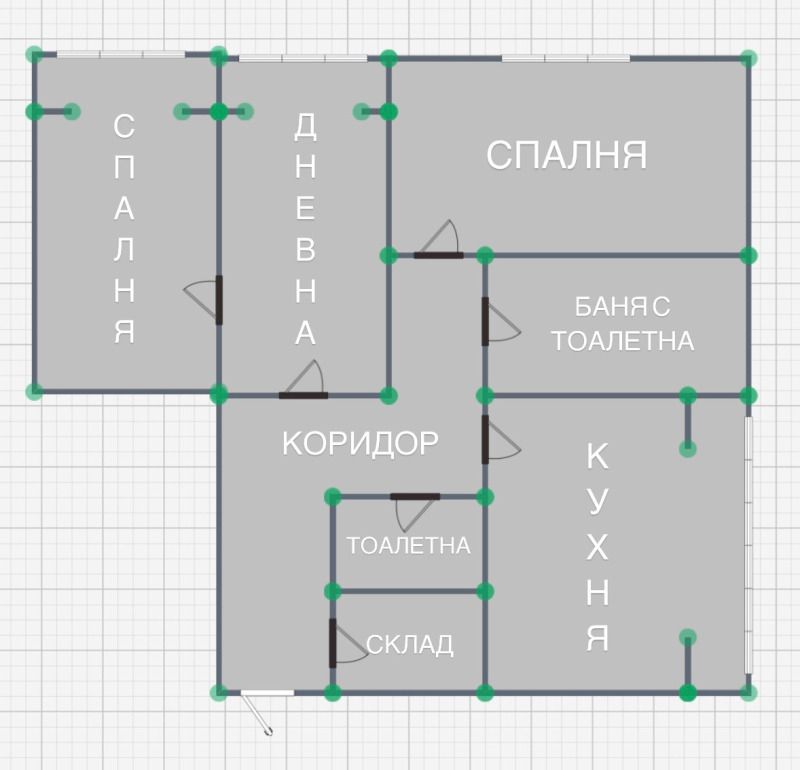 Продава 3-СТАЕН, гр. София, Овча купел, снимка 14 - Aпартаменти - 47602254