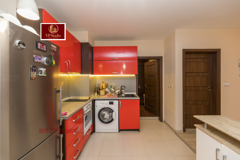 Продава 3-СТАЕН, гр. София, Кръстова вада, снимка 3 - Апартаменти - 53106829