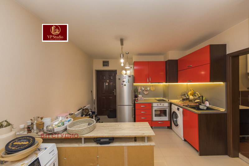 Продава 3-СТАЕН, гр. София, Кръстова вада, снимка 2 - Апартаменти - 53106829