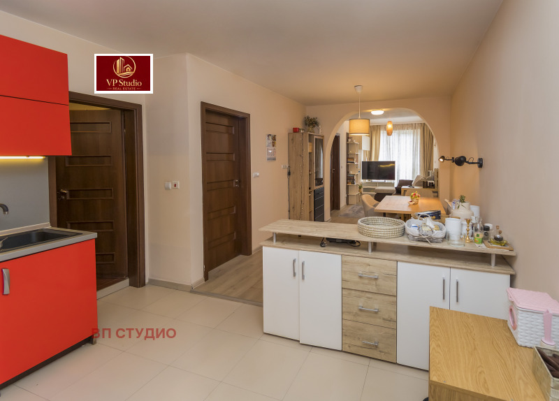 Продава 3-СТАЕН, гр. София, Кръстова вада