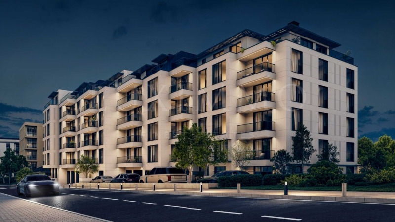 Продава 3-СТАЕН, гр. София, Кръстова вада, снимка 7 - Апартаменти - 53372468