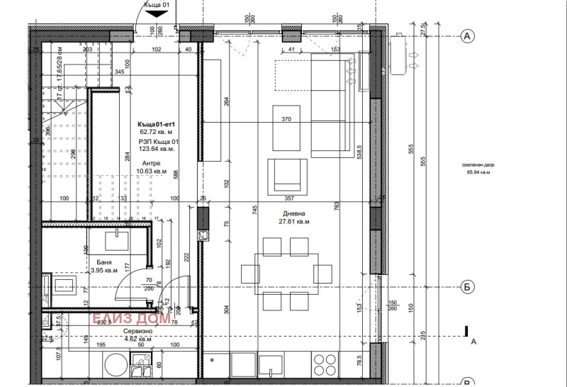 Продава МЕЗОНЕТ, гр. Варна, Галата, снимка 4 - Апартаменти - 52718820
