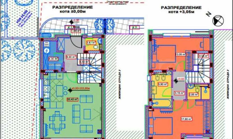 Продава КЪЩА, с. Първенец, област Пловдив, снимка 5 - Къщи - 48407379