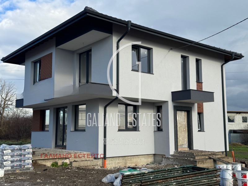 Продава КЪЩА, гр. Костинброд, област София област, снимка 3 - Къщи - 53148149