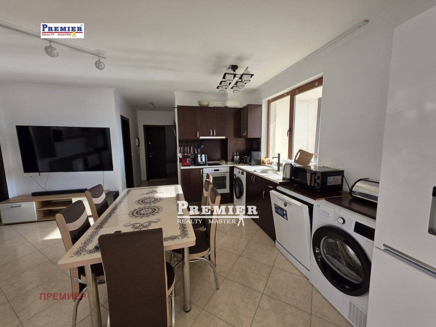 Продава 3-СТАЕН, гр. Ахелой, област Бургас, снимка 8 - Апартаменти - 55359553