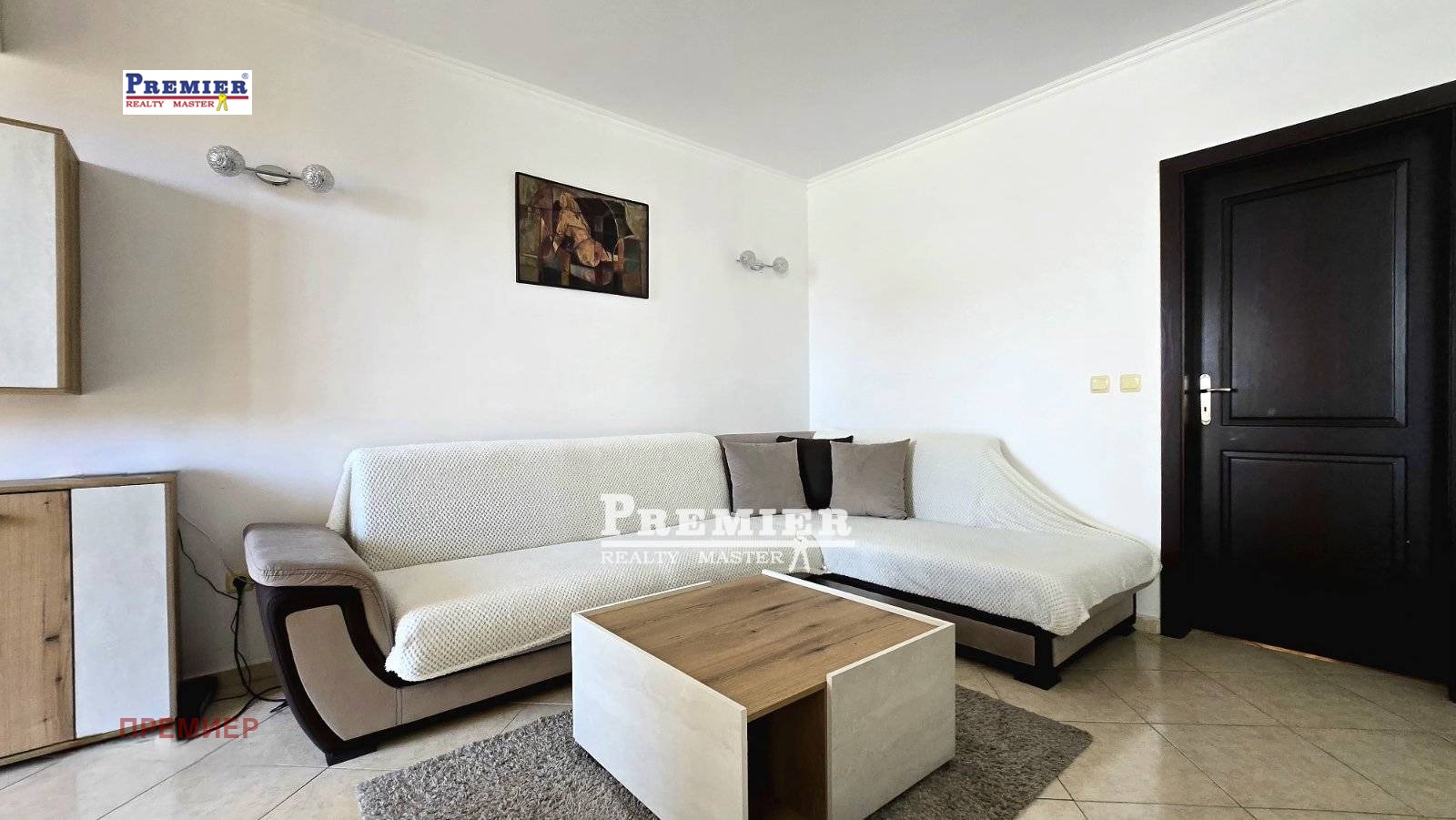 Продава 3-СТАЕН, гр. Ахелой, област Бургас, снимка 6 - Апартаменти - 55359553