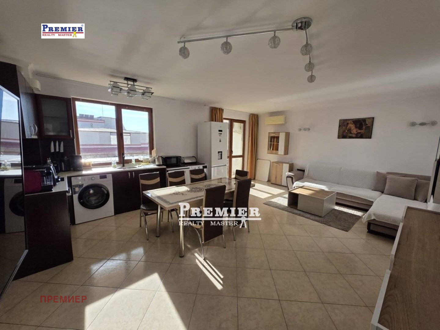 Продава 3-СТАЕН, гр. Ахелой, област Бургас, снимка 12 - Апартаменти - 55359553