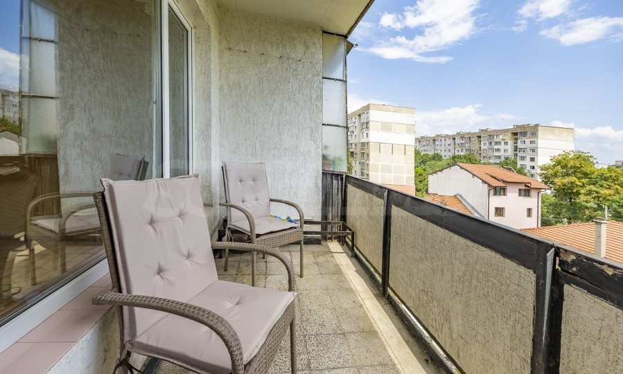 Продава 2-СТАЕН, гр. София, Сухата река, снимка 13 - Апартаменти - 50734882