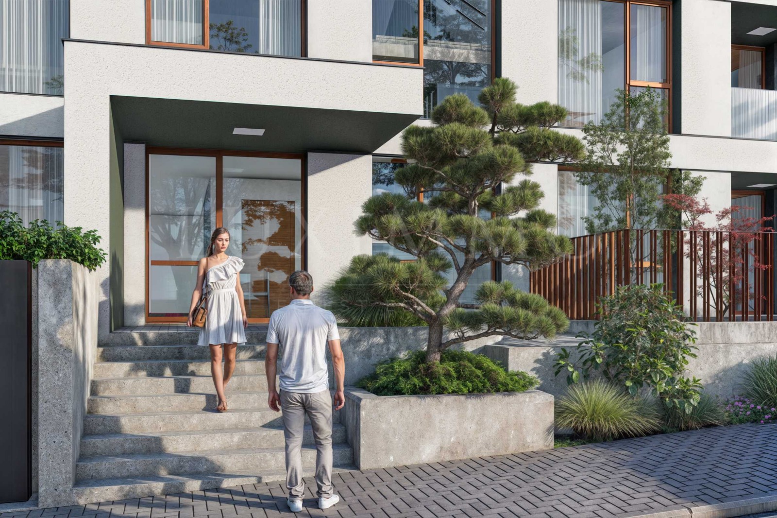 Продава 2-СТАЕН, гр. София, Малинова долина, снимка 13 - Апартаменти - 52374230