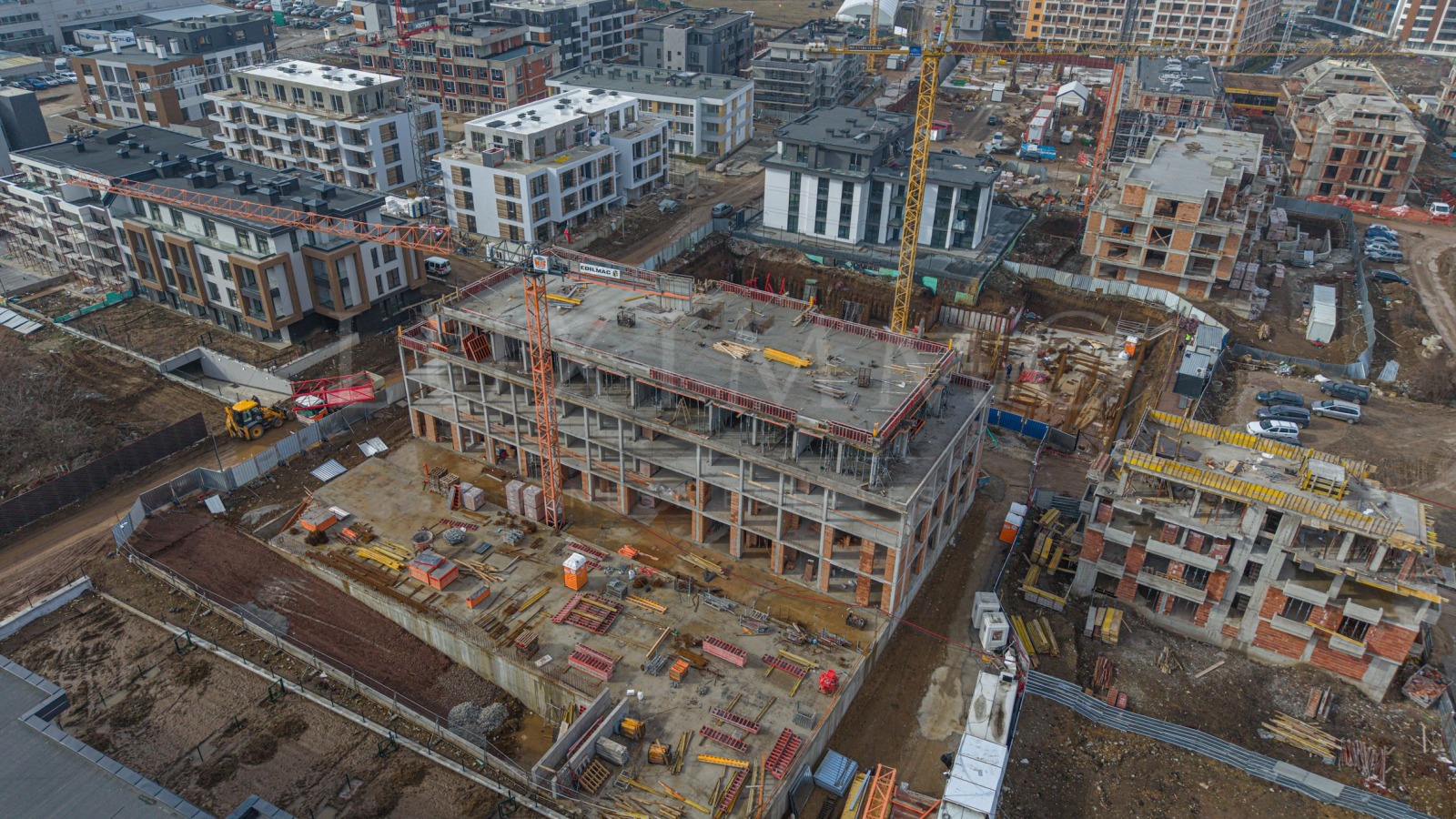 Продава 2-СТАЕН, гр. София, Малинова долина, снимка 7 - Апартаменти - 52374230