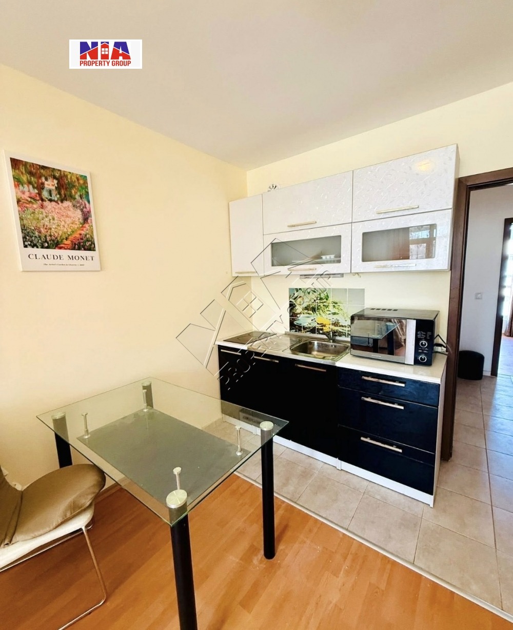 Продава 2-СТАЕН, гр. Поморие, област Бургас, снимка 2 - Апартаменти - 54391502