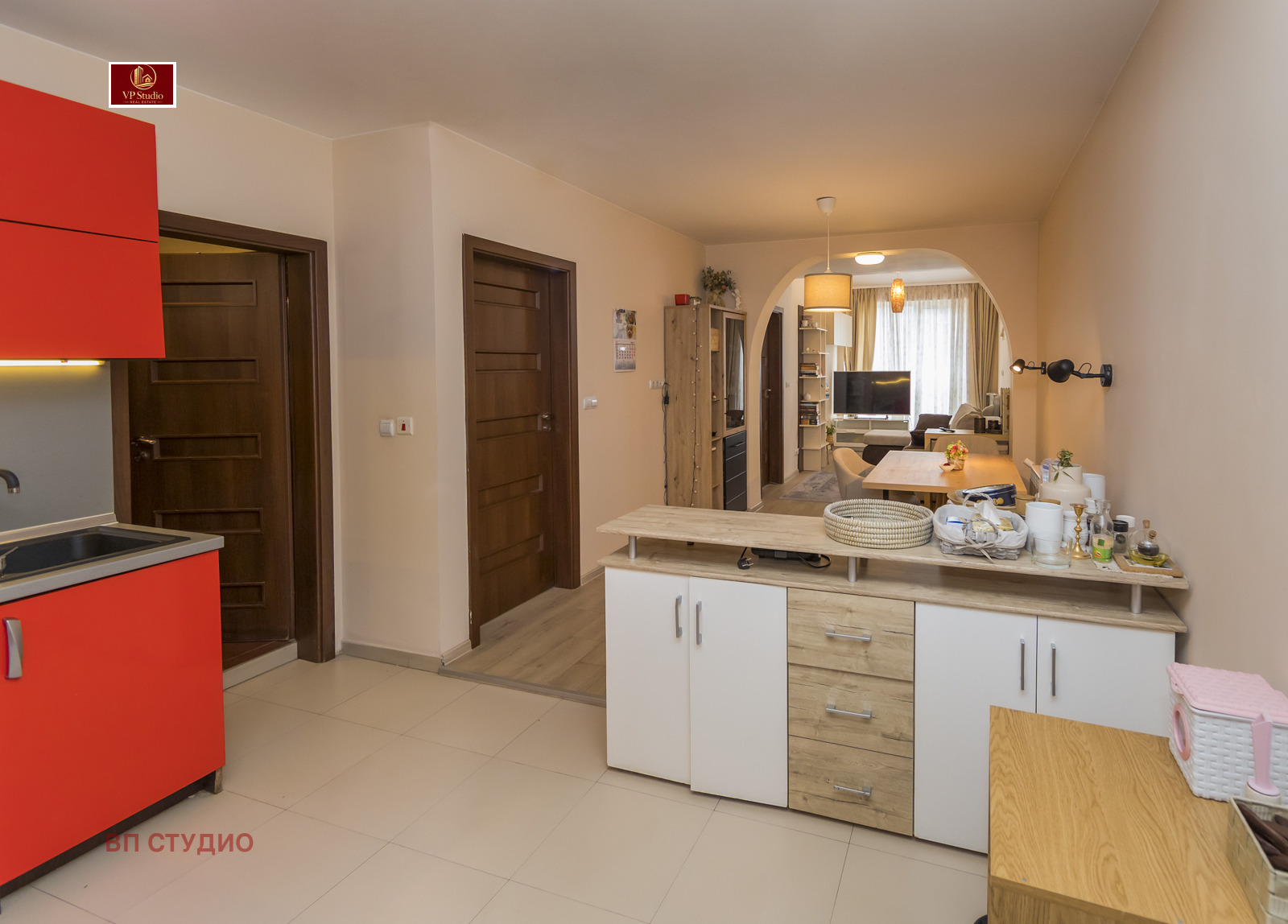 Продава 3-СТАЕН, гр. София, Кръстова вада, снимка 2 - Апартаменти - 53106829