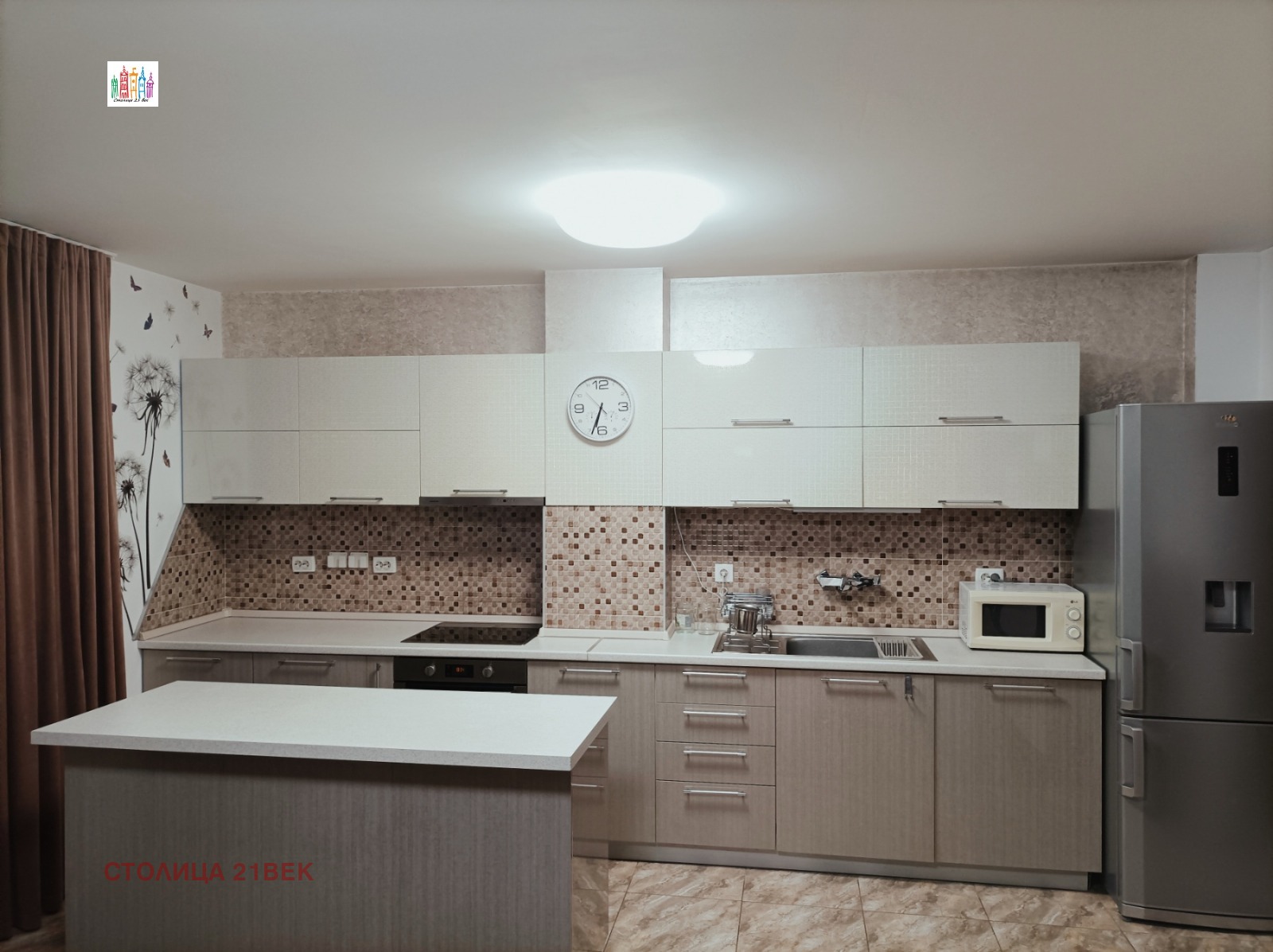 Продава 3-СТАЕН, гр. София, Бъкстон