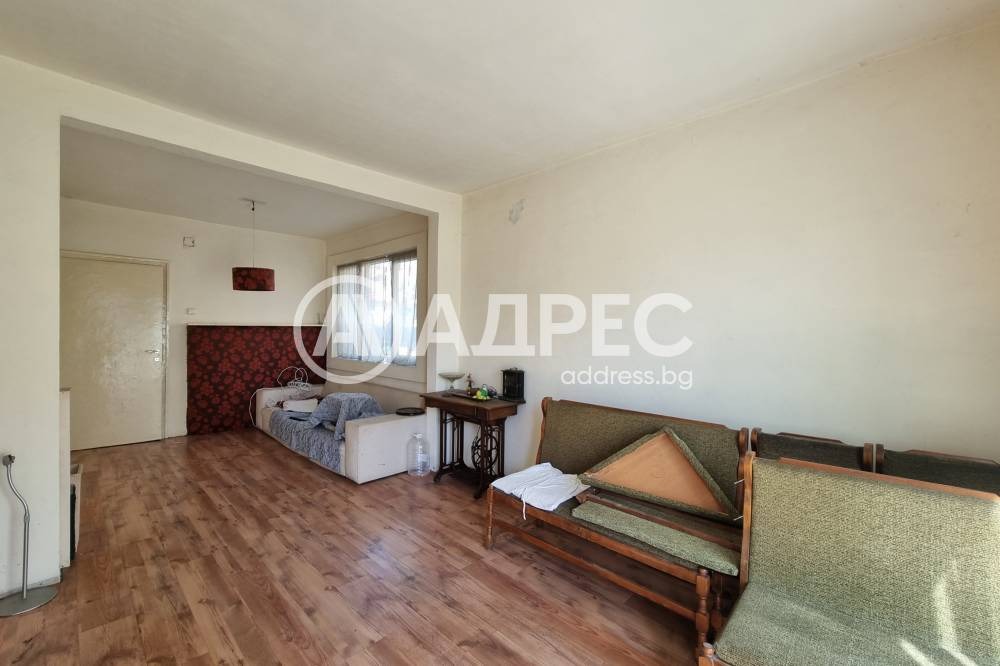 Продава ЕТАЖ ОТ КЪЩА, гр. София, Триъгълника, снимка 7 - Етаж от къща - 54341008