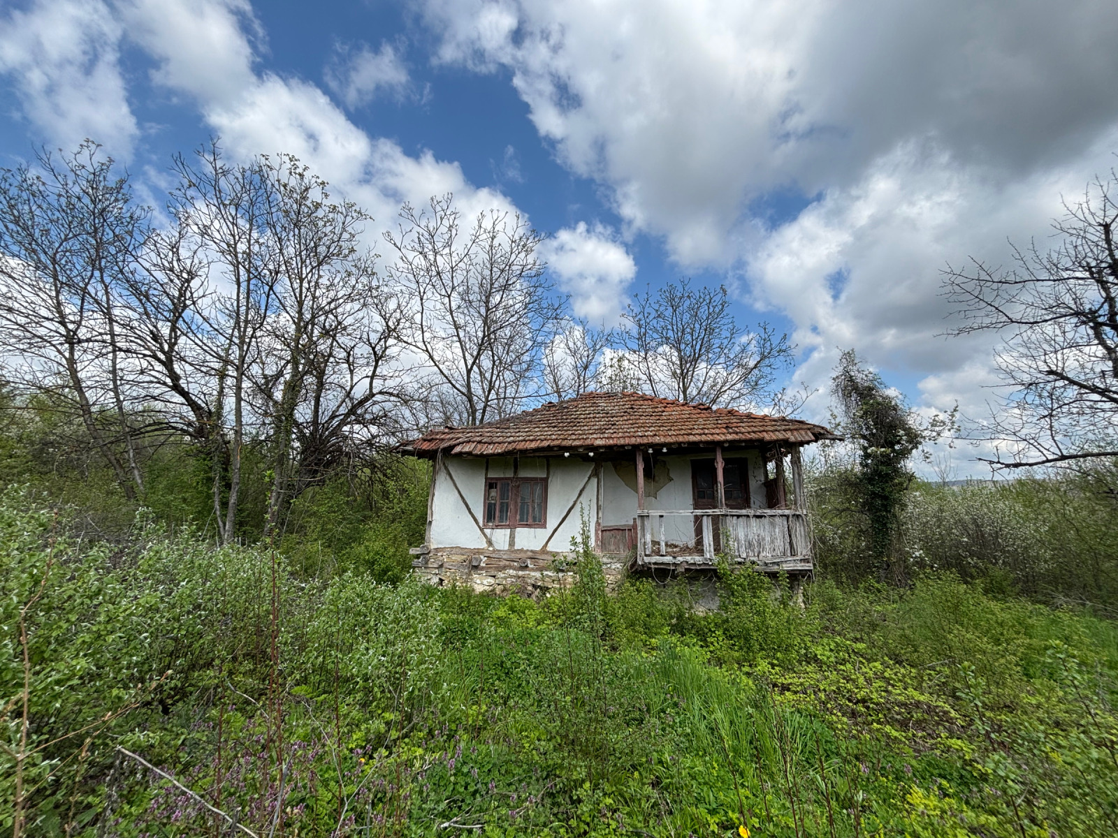 Продава КЪЩА, с. Добревци, област Ловеч