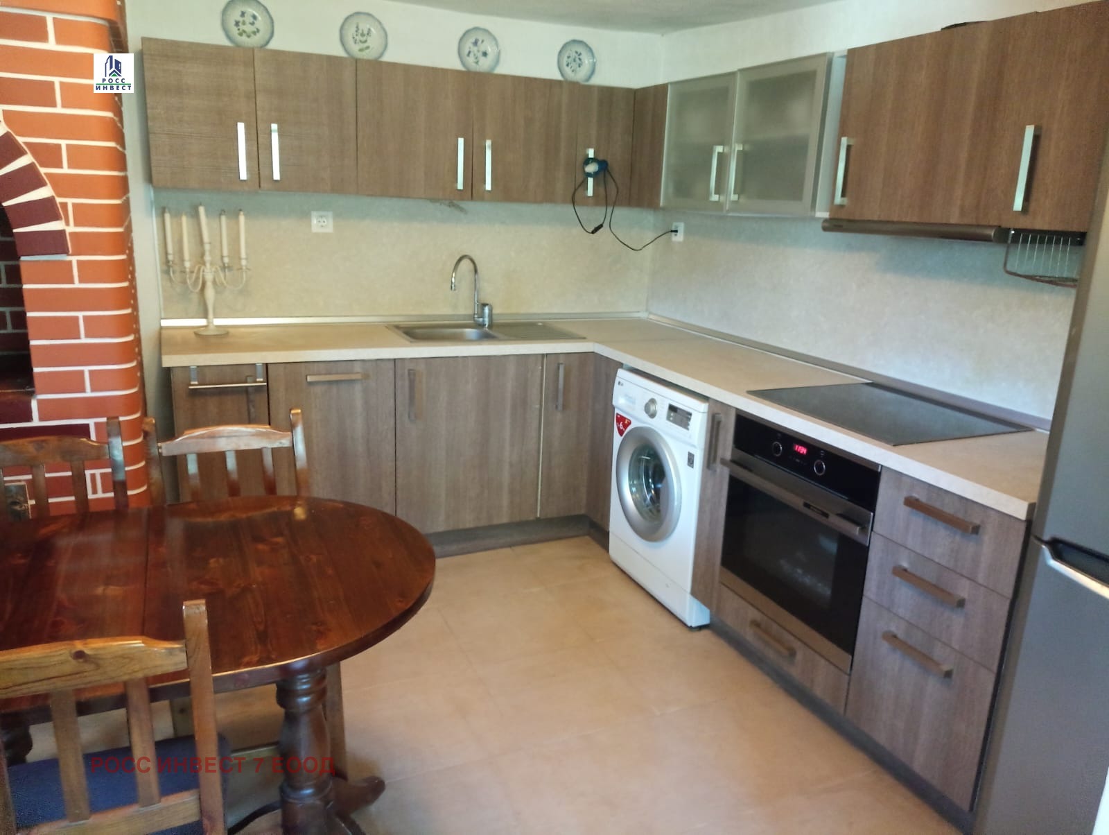Продава ВИЛА, с. Търън, област Смолян, снимка 4 - Вили - 54247530