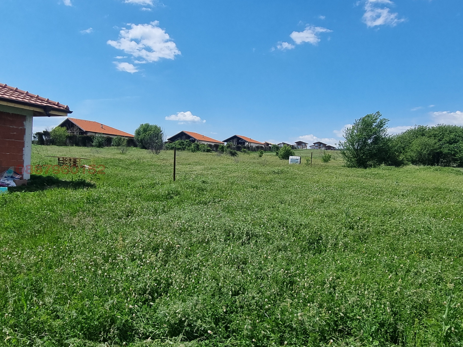 Продава ПАРЦЕЛ, с. Алдомировци, област София област, снимка 3 - Парцели - 54639958