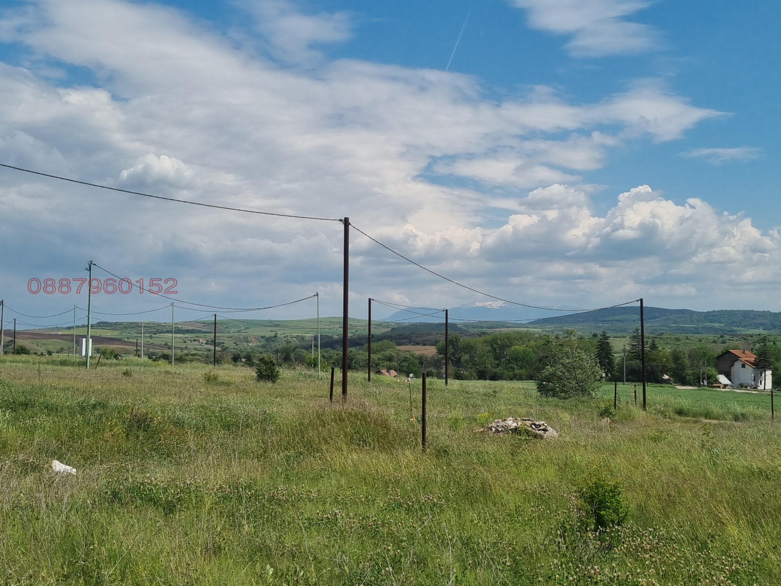 Продава ПАРЦЕЛ, с. Алдомировци, област София област, снимка 11 - Парцели - 54639958