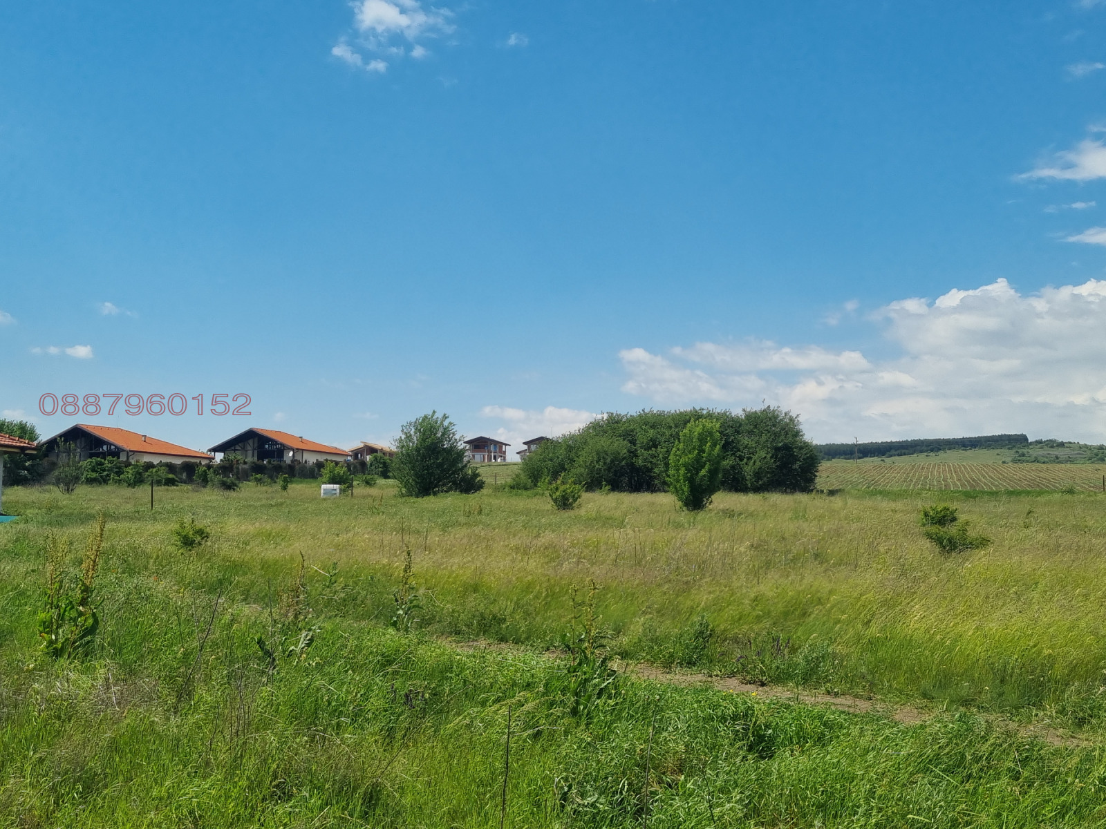 Продава ПАРЦЕЛ, с. Алдомировци, област София област, снимка 5 - Парцели - 54639958