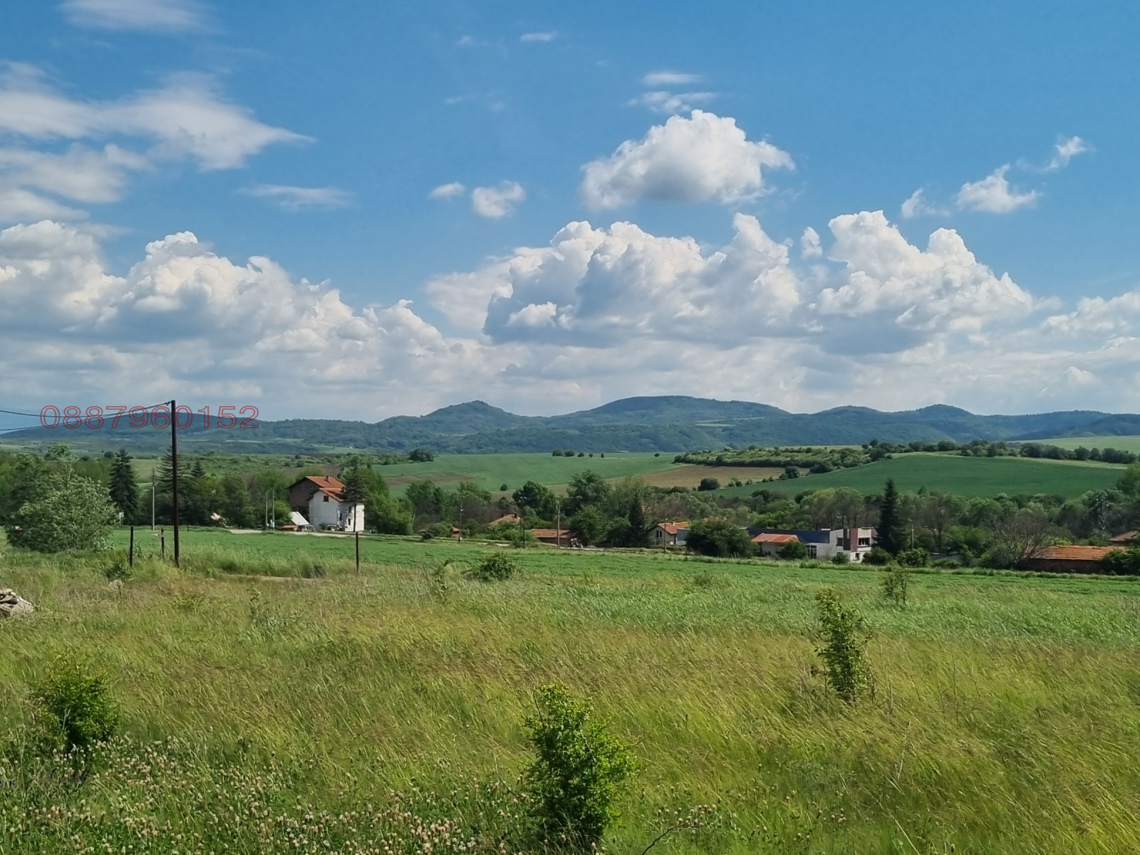 Продава ПАРЦЕЛ, с. Алдомировци, област София област, снимка 10 - Парцели - 54639958