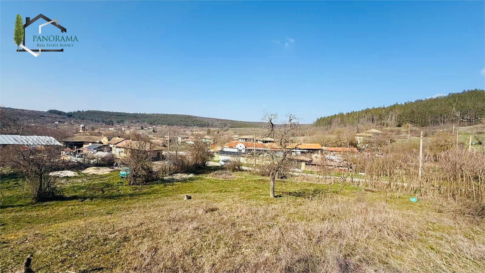 Продава ПАРЦЕЛ, с. Овчарово, област Шумен