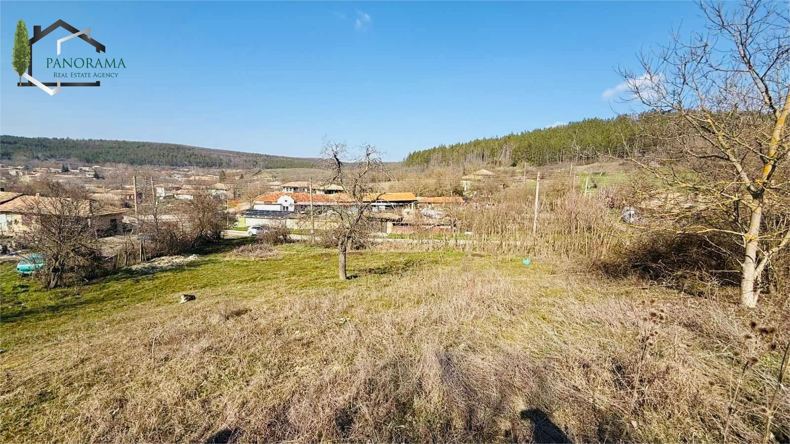 Продава ПАРЦЕЛ, с. Овчарово, област Шумен, снимка 3 - Парцели - 53954007