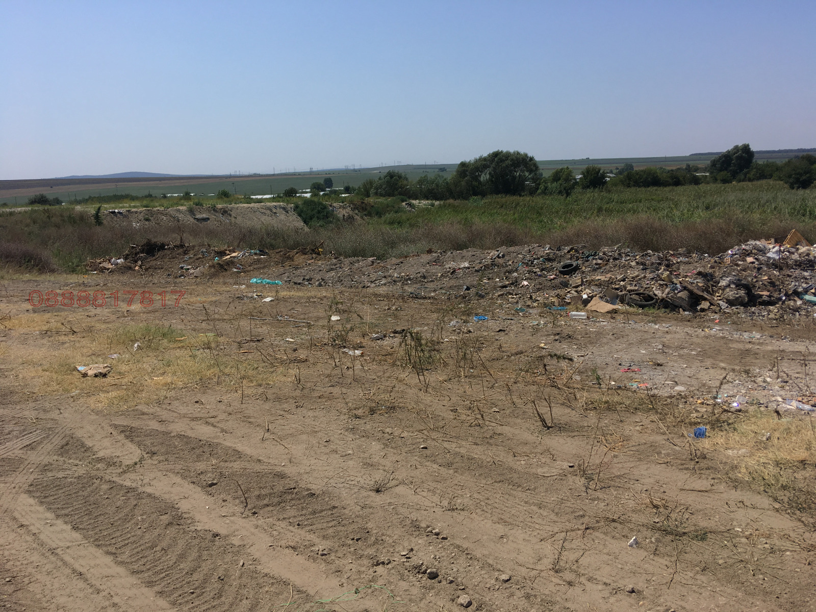 Продава ПАРЦЕЛ, гр. Игнатиево, област Варна, снимка 4 - Парцели - 54916234