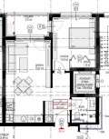 Продава  2-стаен град София , Малинова долина , 72 кв.м | 85924444 - изображение [2]