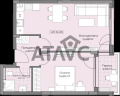 Продава  2-стаен град Пловдив , Остромила , 70 кв.м | 19511771 - изображение [2]