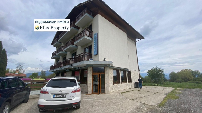 Продава ХОТЕЛ в област Благоевград, гр. Банско - 750 кв.м / 750 000 € » 1 466 872.50 лв., ПЛЮС ПРОПЪРТИ