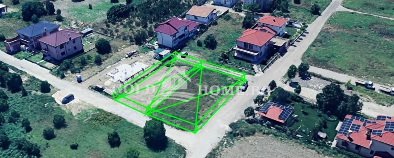 Продава ПАРЦЕЛ в град Пловдив, Беломорски - 671 кв.м / 99 900 € » 195 387.42 лв., ГОЛД ИМОТИ