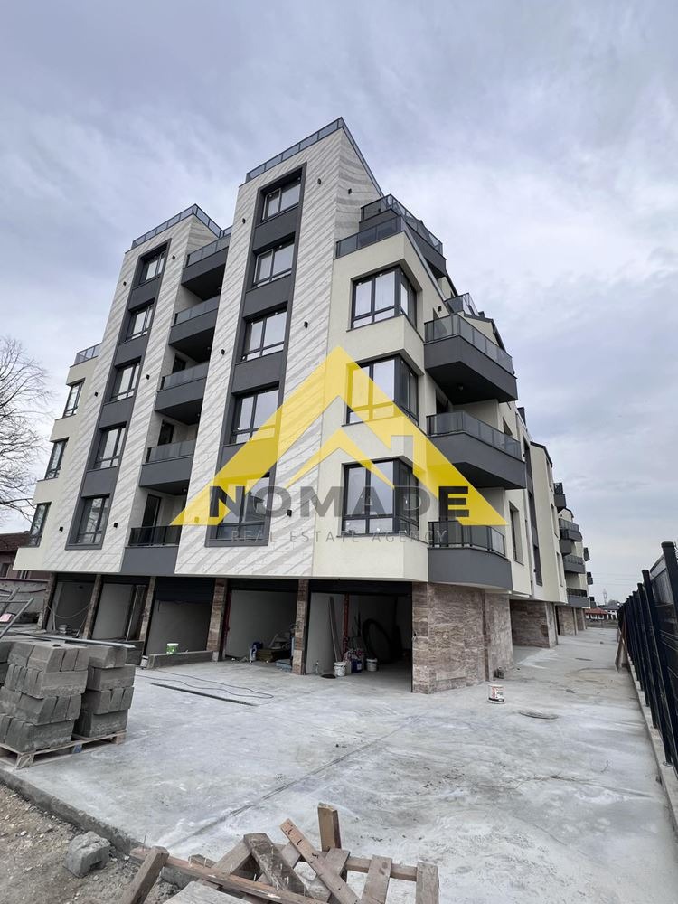 Продава 2-СТАЕН, гр. Пловдив, Христо Смирненски, снимка 1 - Aпартаменти - 47257448