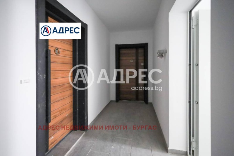 Продава 2-СТАЕН, гр. Бургас, Изгрев, снимка 12 - Aпартаменти - 47617448