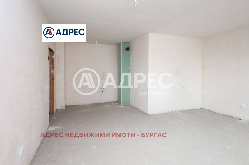 Продава 2-СТАЕН, гр. Бургас, Изгрев, снимка 7 - Aпартаменти - 47617448