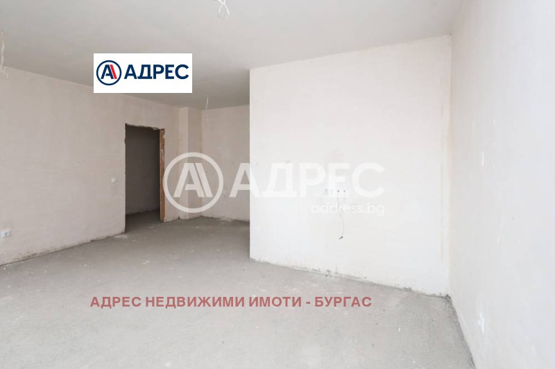 Продава 2-СТАЕН, гр. Бургас, Изгрев, снимка 1 - Aпартаменти - 47617448