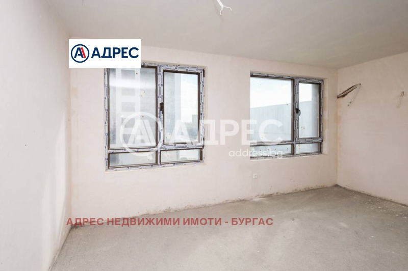 Продава 2-СТАЕН, гр. Бургас, Изгрев, снимка 5 - Aпартаменти - 47617448