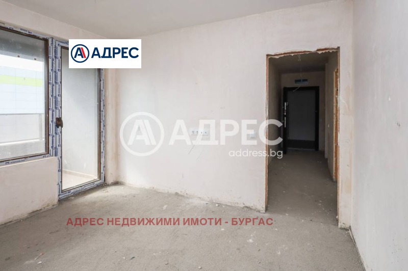 Продава 2-СТАЕН, гр. Бургас, Изгрев, снимка 6 - Aпартаменти - 47617448