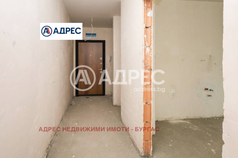 Продава 2-СТАЕН, гр. Бургас, Изгрев, снимка 15 - Aпартаменти - 47617448