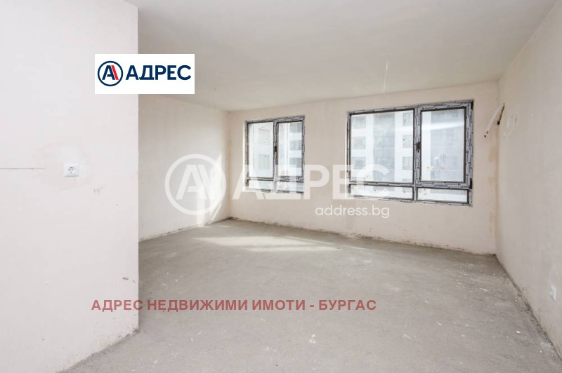 Продава 2-СТАЕН, гр. Бургас, Изгрев, снимка 2 - Aпартаменти - 47617448