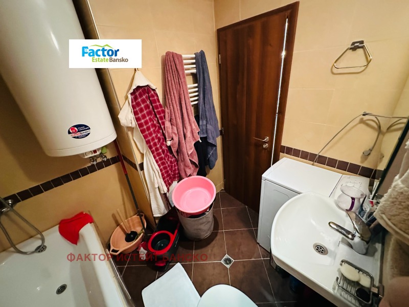 Till salu  1 sovrum region Blagoevgrad , Bansko , 68 kvm | 55177394 - bild [17]
