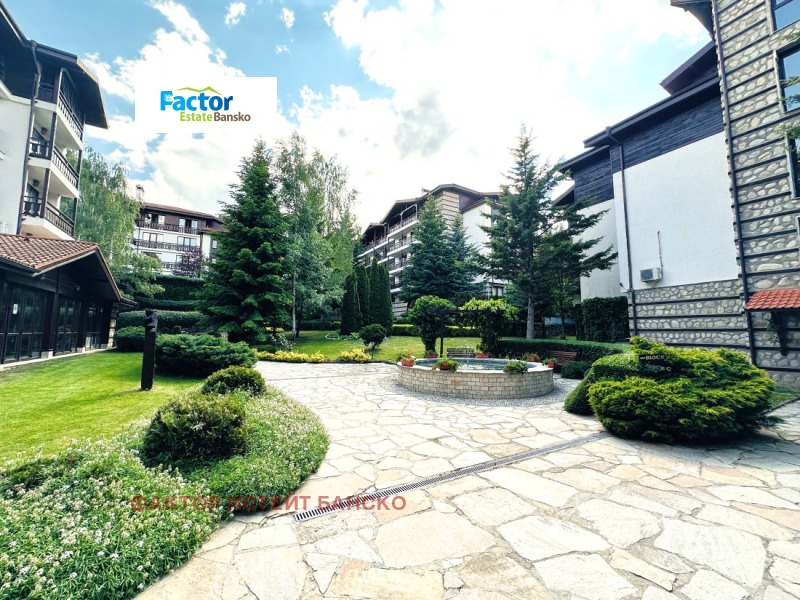 Till salu  1 sovrum region Blagoevgrad , Bansko , 68 kvm | 55177394 - bild [12]
