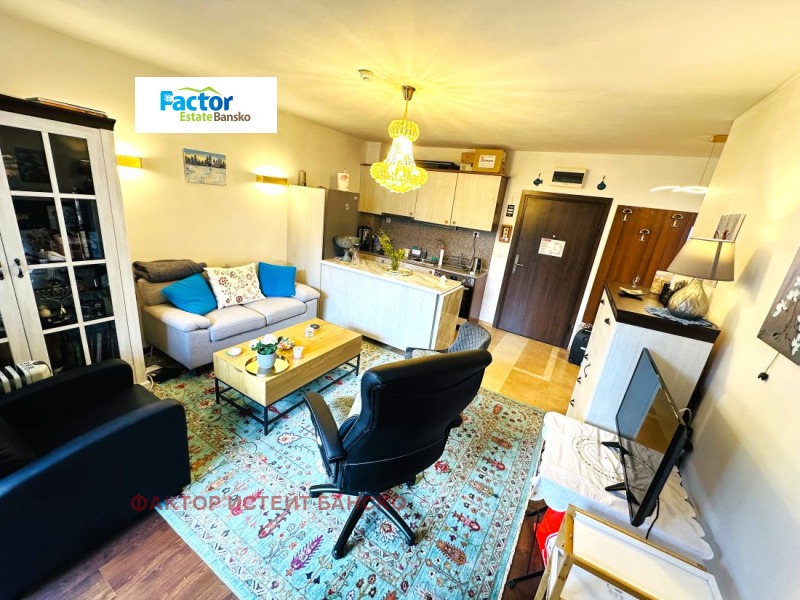 Till salu  1 sovrum region Blagoevgrad , Bansko , 68 kvm | 55177394