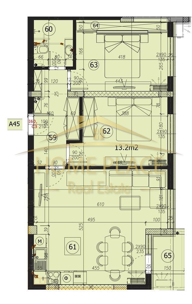 Продава  3-стаен град Варна , Владислав Варненчик 1 , 94 кв.м | 86247714