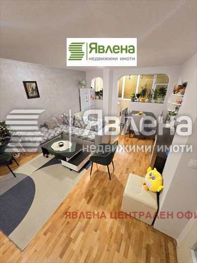 Продава 3-СТАЕН, гр. София, Хладилника, снимка 5 - Aпартаменти - 48951283