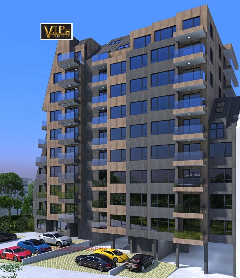 Продава 3-СТАЕН, град Варна, Левски 1 • 141786 € / 277309.31 лв. • 84345882 1