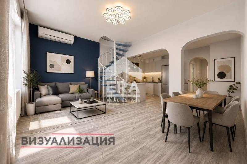 Продава 3-СТАЕН, гр. София, Оборище