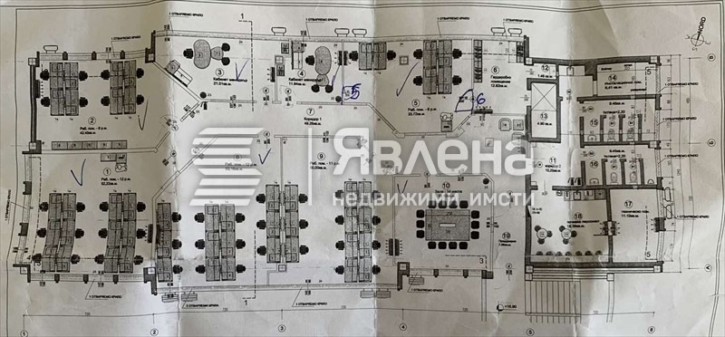 Продава ОФИС, гр. София, Дървеница, снимка 8 - Офиси - 47466156